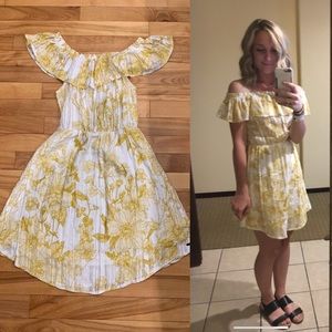 Floral Summer Dress